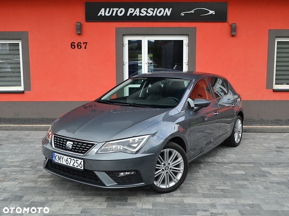 Seat Leon 1.4 TSI Xcellence S&S - 1