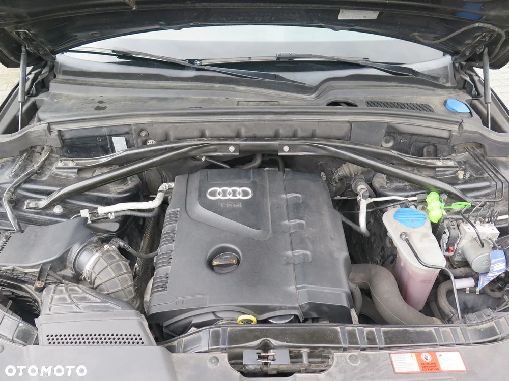 Audi Q5 2.0 TFSI Quattro - 28
