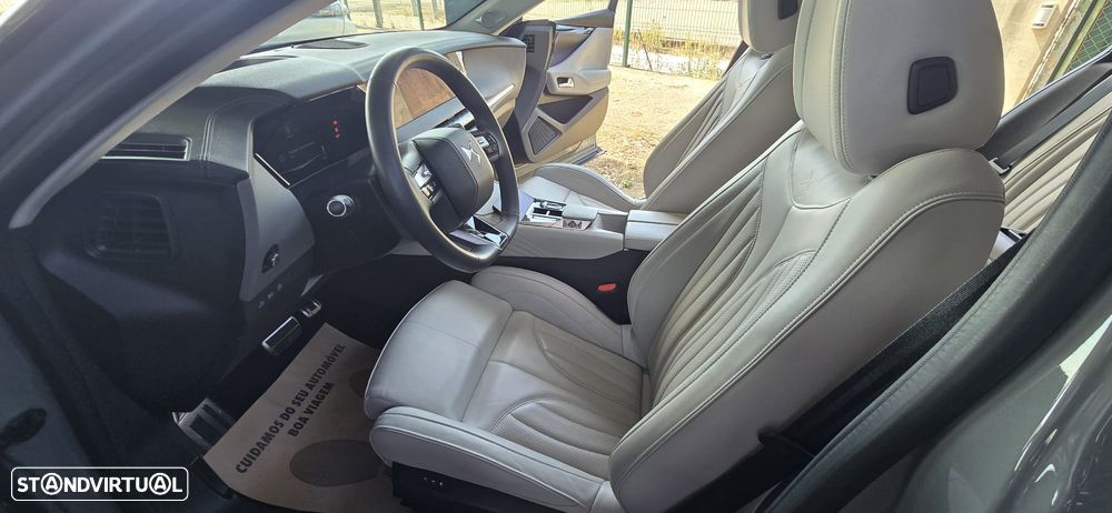 DS DS4 E-TENSE 225 ESPRIT DE VOYAGE - 14