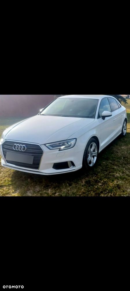 Audi A3 Limousine 2.0 TDI - 4