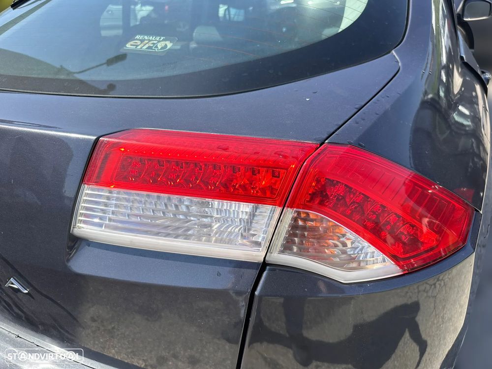 RENAULT Laguna III Hatchback (BT) 1.5 dCi Diesel 110 cv / 81 kW para peças - 8