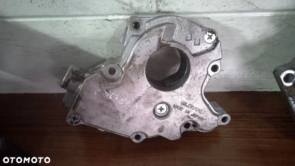 Części do silnika Subaru Forester III 2.0 D EE20ZKDYLB - 7