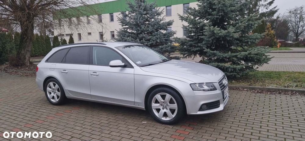 Audi A4 Avant 2.0 TDI - 6