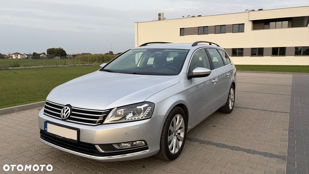 Volkswagen Passat 2.0 TDI BlueMotion Technology Comfortline - 1