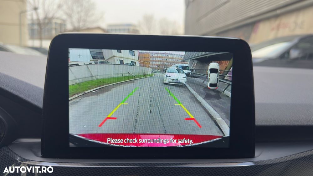 Ford Kuga 2.5 Duratec FHEV 4x4 ST-LINE X - 19