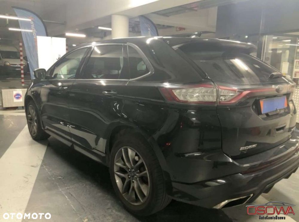 Ford Edge 2.0 TDCi Bi-Turbo 4x4 ST-LINE - 14