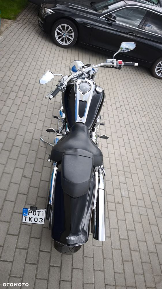 Yamaha Raider - 15