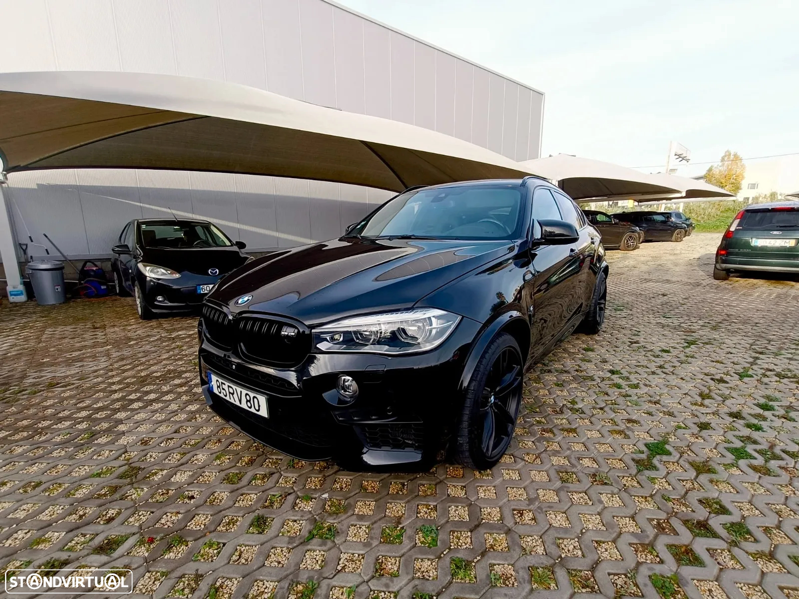 BMW X6 M Standard - 56