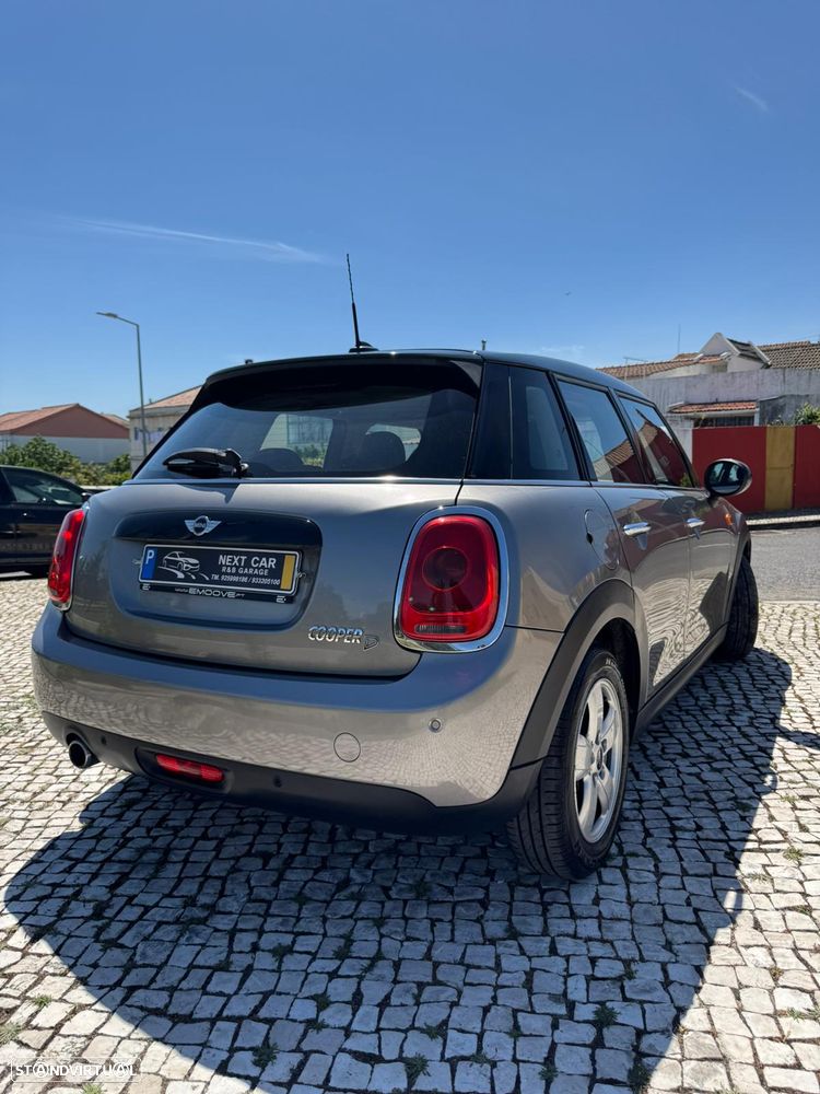 MINI 5 Portas Cooper D Seven - 26