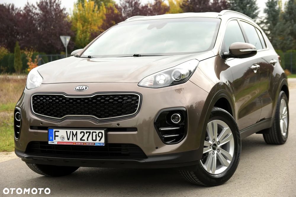 Kia Sportage - 1