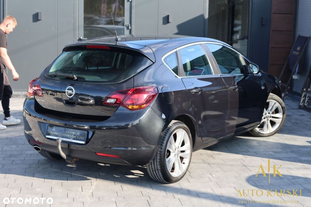 Opel Astra - 8