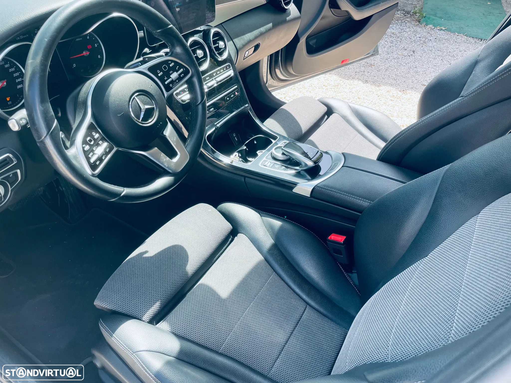 Mercedes-Benz C 220 d Avantgarde - 6