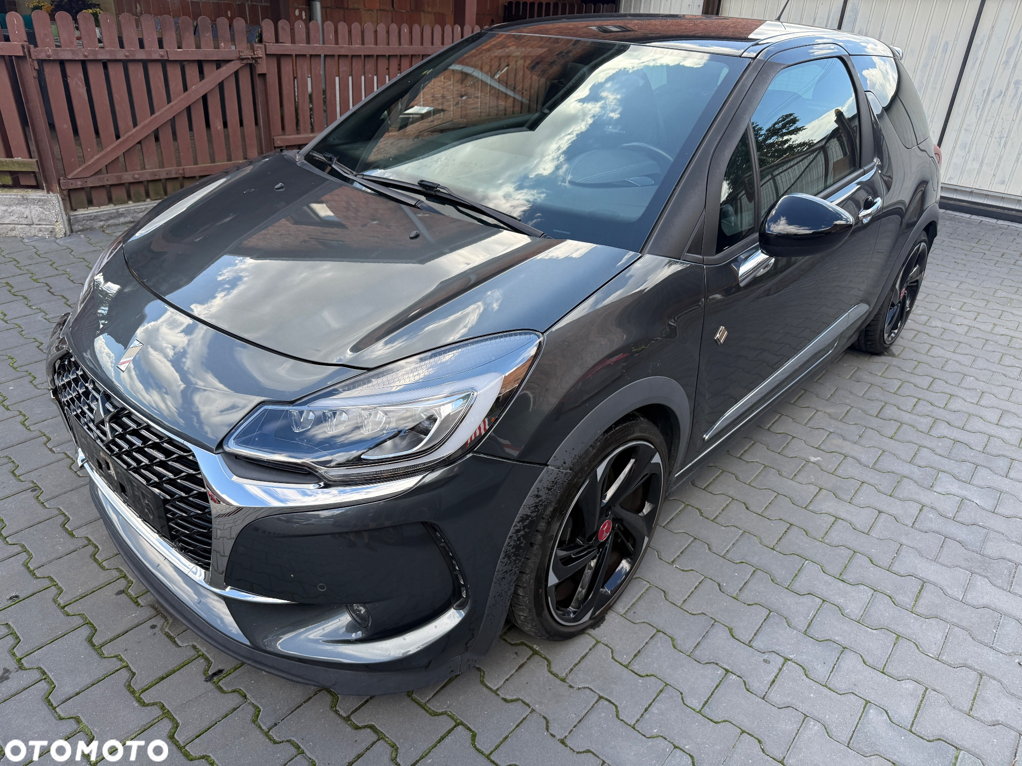 DS Automobiles DS 3 - 2