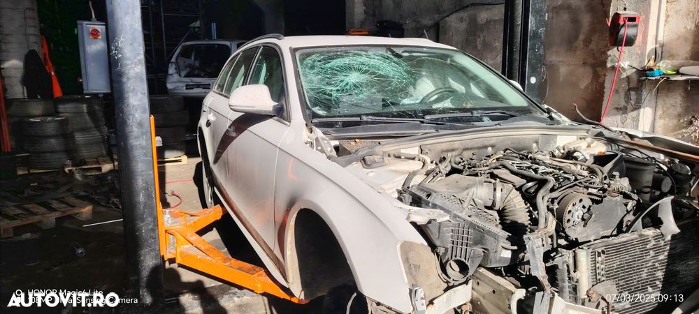 Switch frana 4f0945459b Audi A4 B8/8K [2007 - 2011] 2.0 tdi CAGA - 10