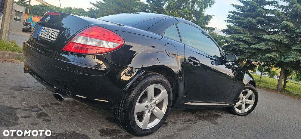 Mercedes-Benz SLK 200 Kompressor - 4