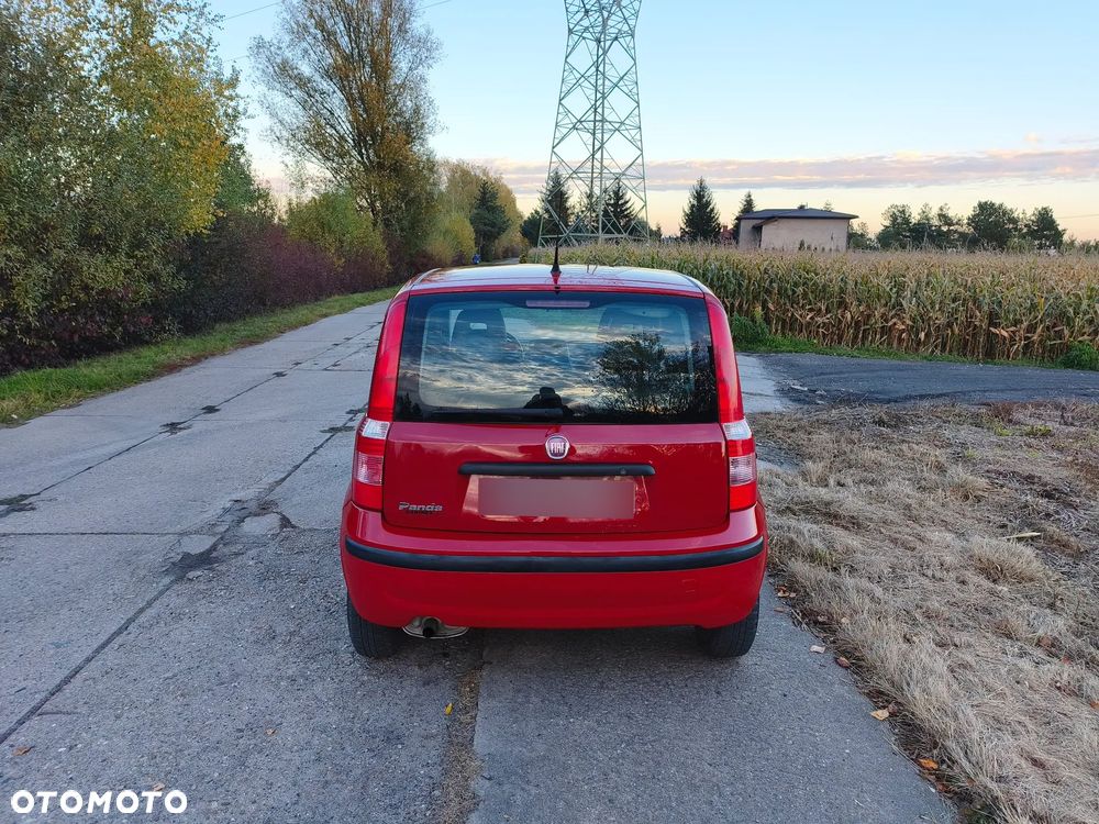 Fiat Panda 2007 photo 3
