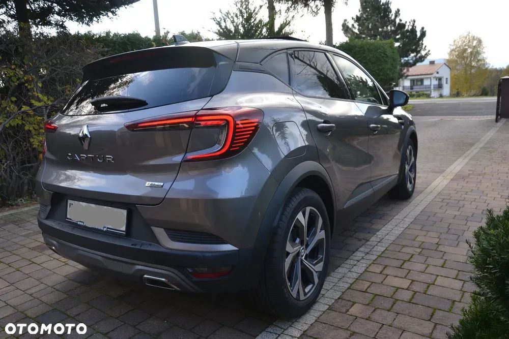 Renault Captur TCe Mild Hybrid 160 EDC GPF R.S LINE - 7
