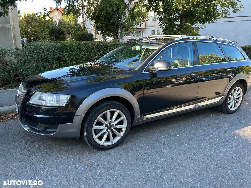 Audi A6 3.0 TDI DPF quattro Tip Avant - 2