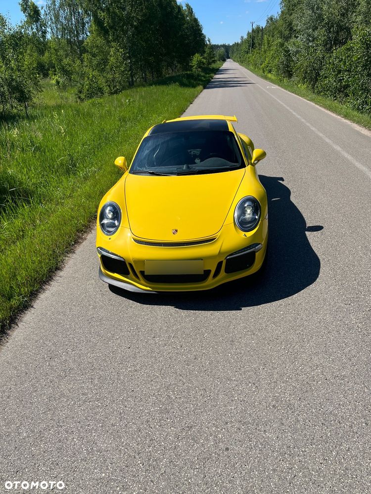 Porsche 911 GT3 - 7