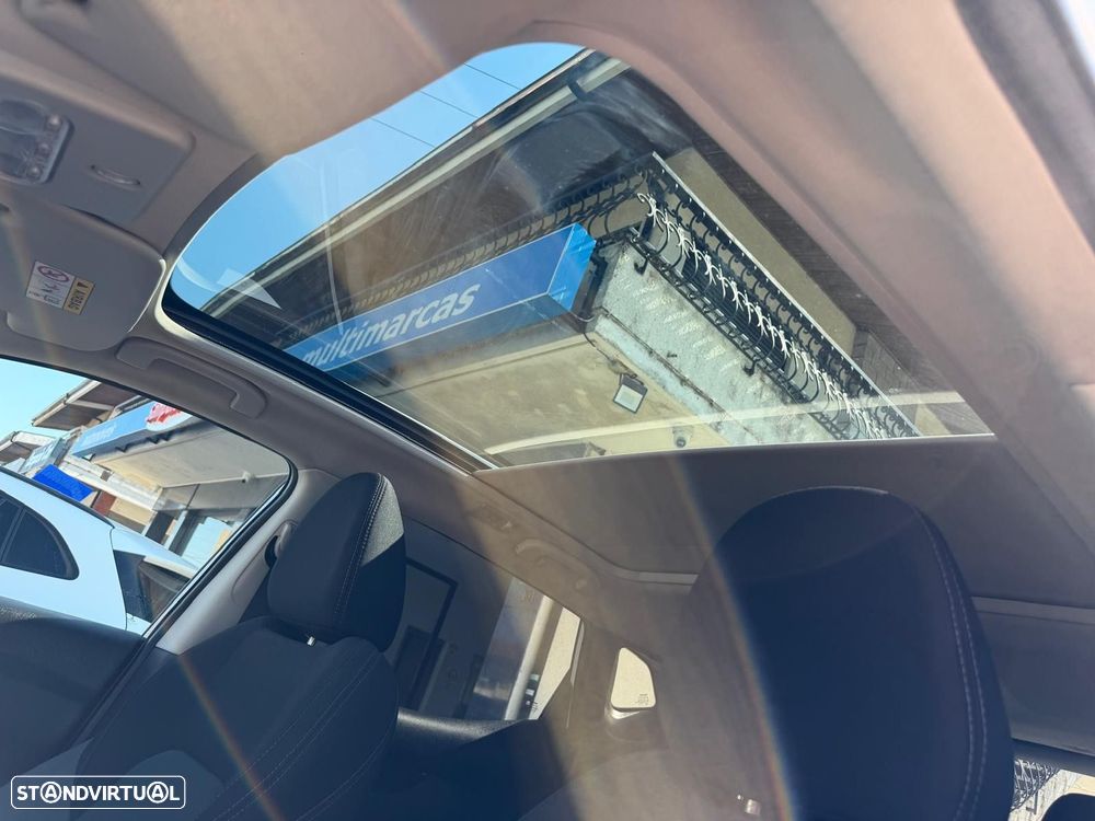 Nissan Qashqai 1.3 DIG-T N-Connecta J18 Led - 28