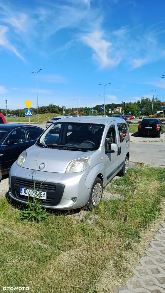 Fiat Qubo