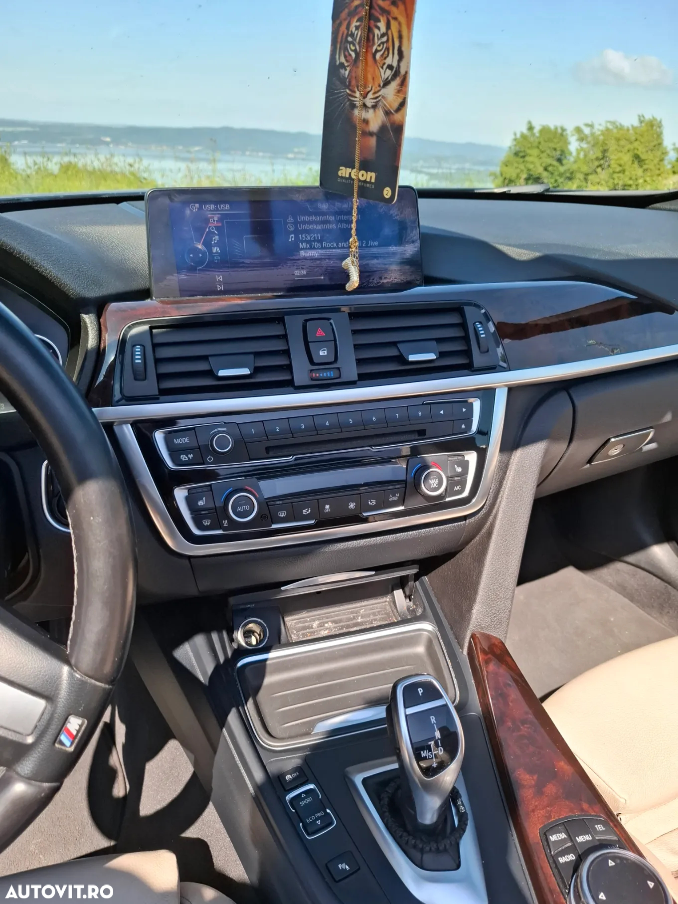BMW Seria 4 435i Cabrio Aut. Luxury Line - 16