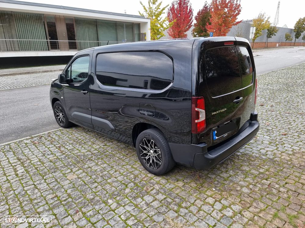 Peugeot Partner 1.5 BlueHDi Longa - 6