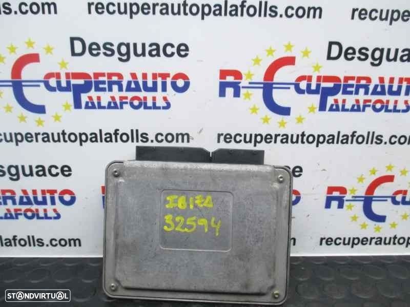 CENTRALINA MOTOR UCE SEAT IBIZA III 2004 -036906034GM - 3
