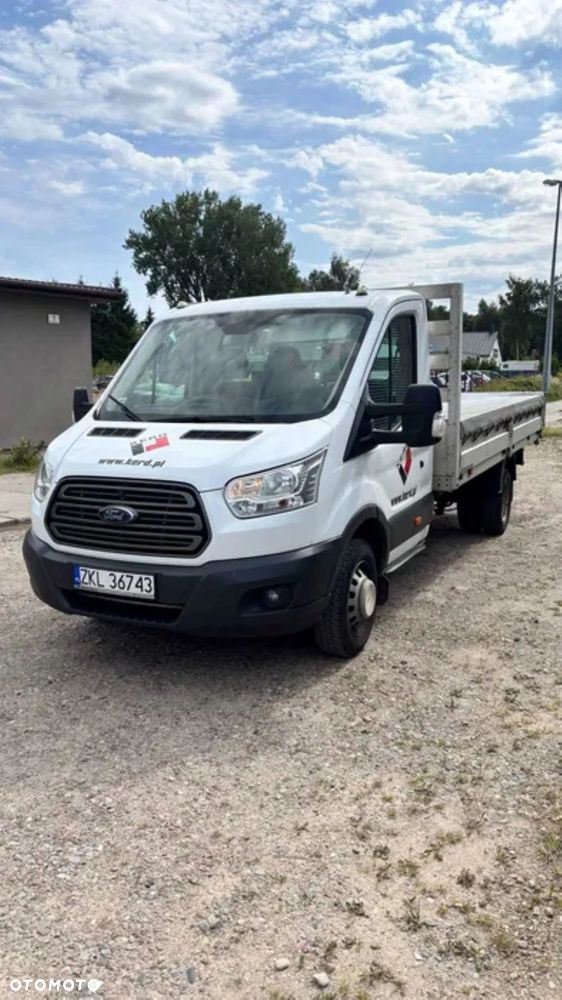 Ford Transit Custom - 1