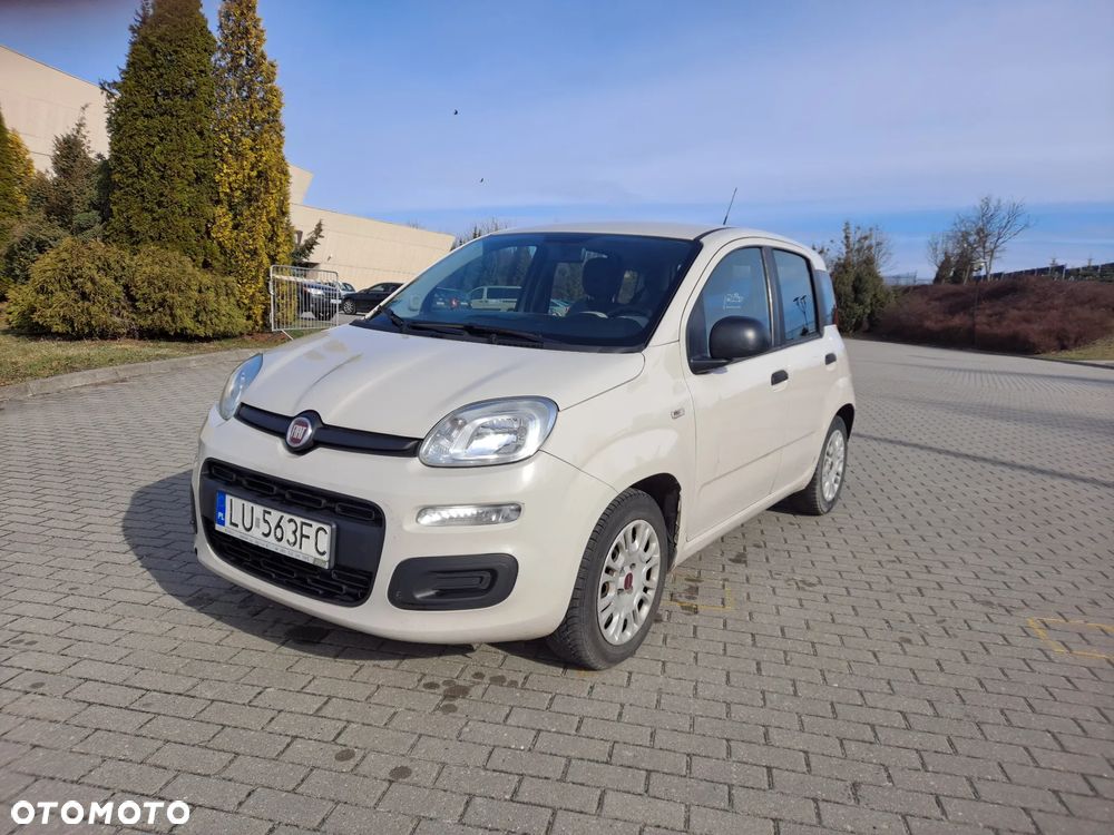 Fiat Panda 1.2 Easy EU6 - 2