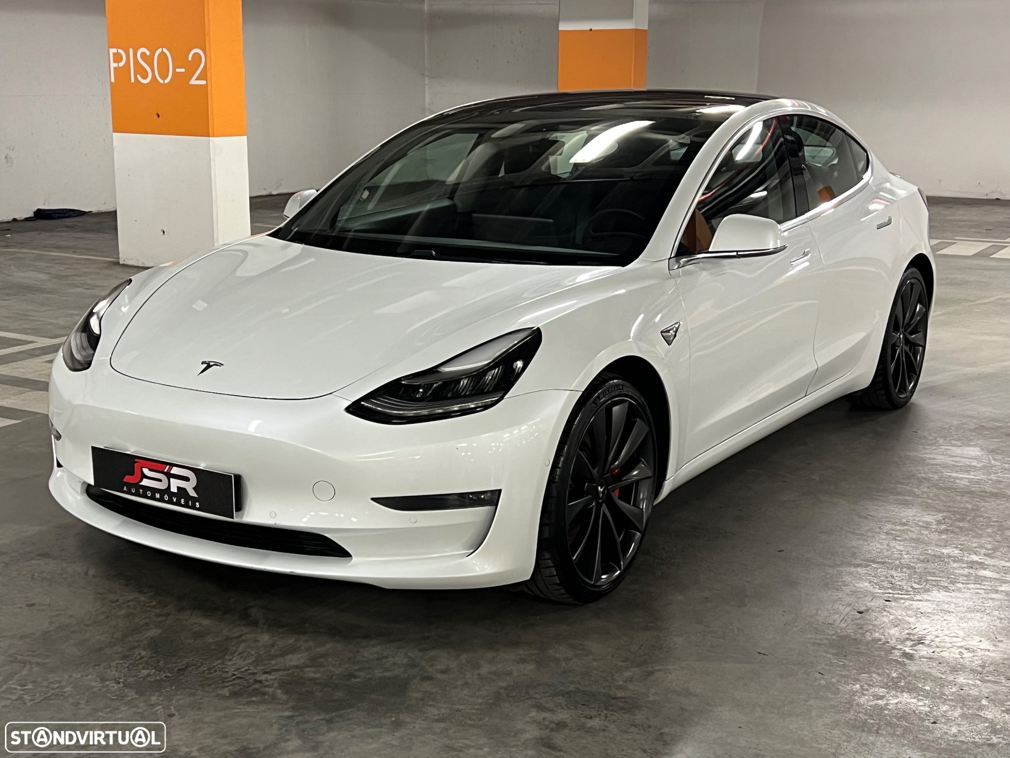 Tesla Model 3 Performance Dual Motor AWD - 16