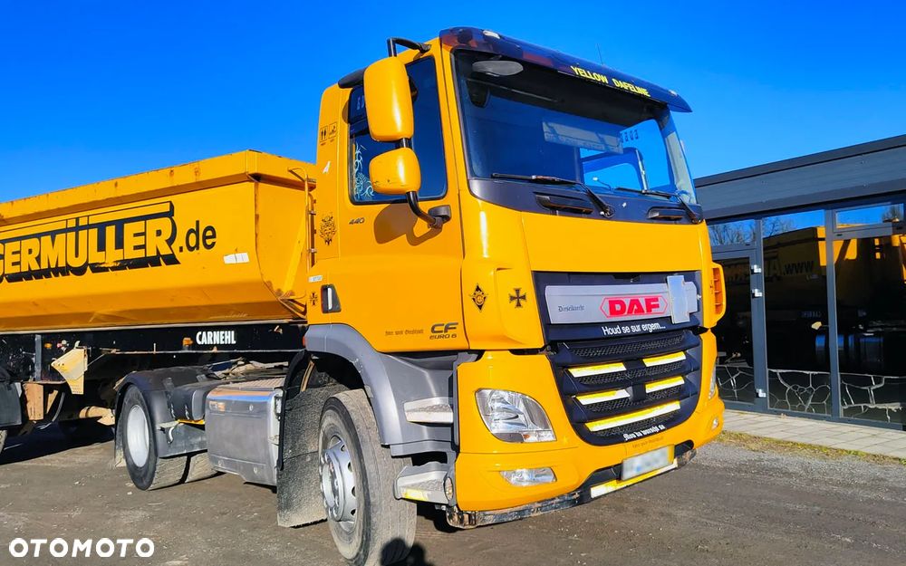 DAF CF 440 FT - 2