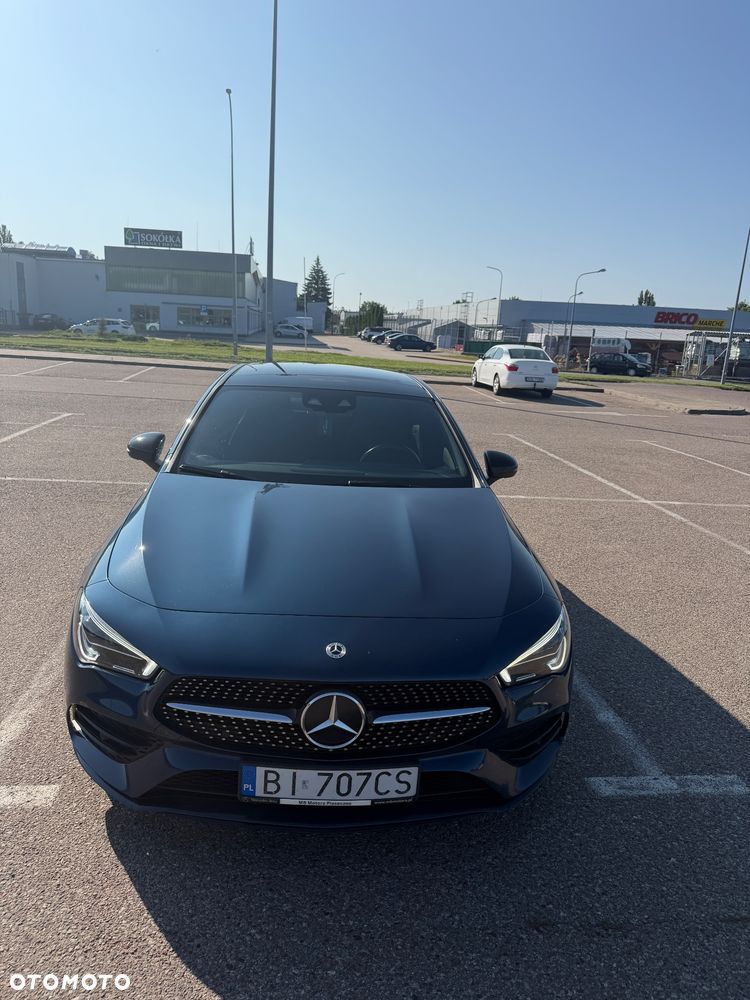 Mercedes-Benz CLA 220 AMG Line 7G-DCT - 2