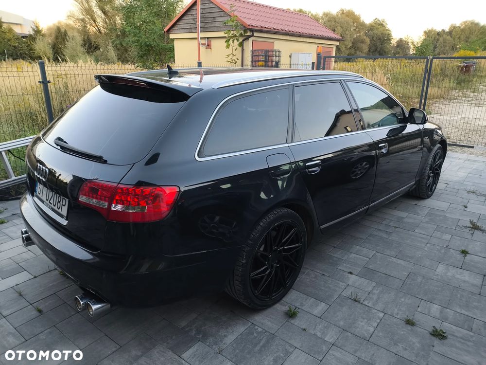 Audi A6 Avant - 4