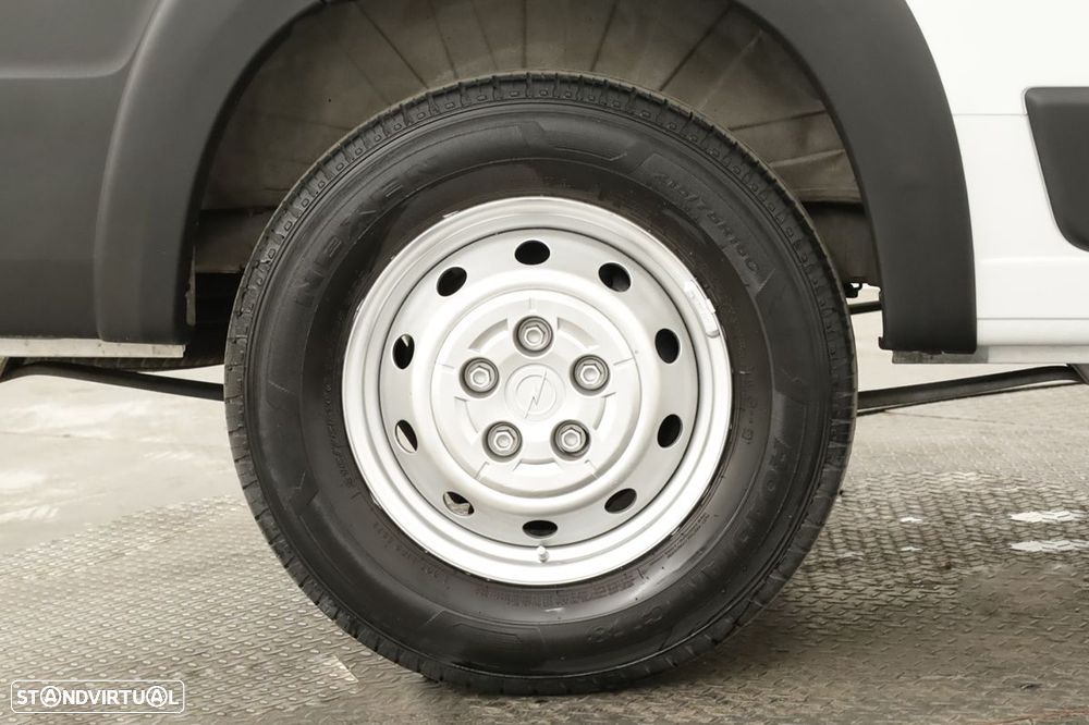 Opel 3.5t heavy 2.2 d l4h2 - 5
