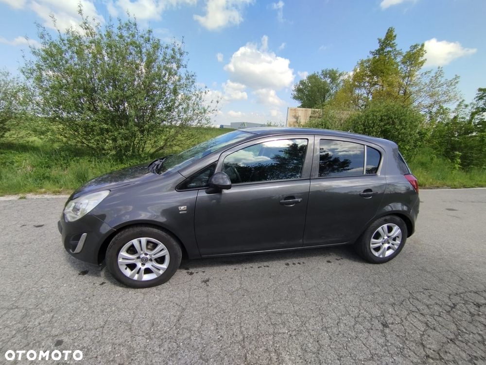 Opel Corsa 1.4 16V Satellite - 2