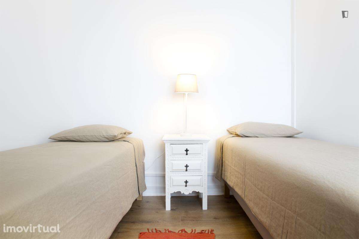 Quarto - localizado em Bairro Alto Lisbon - Grande imagem: 5/14