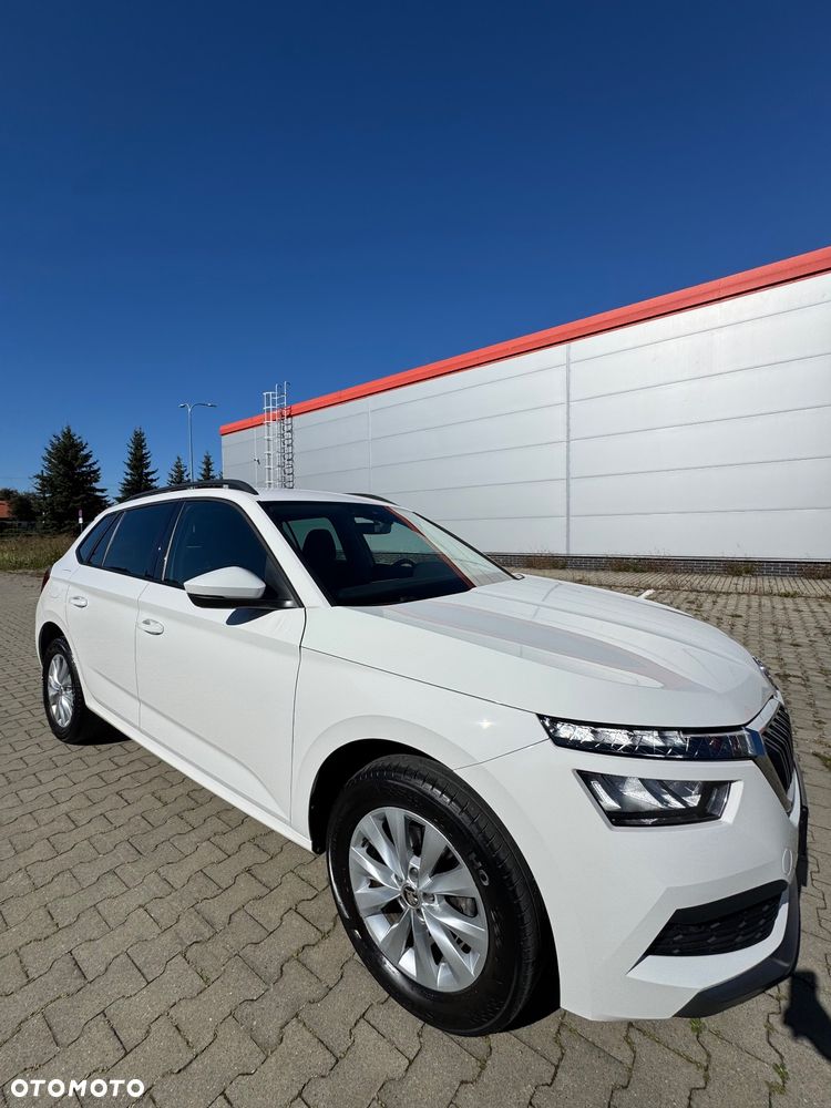 Skoda Kamiq 1.0 TSI Ambition DSG - 9
