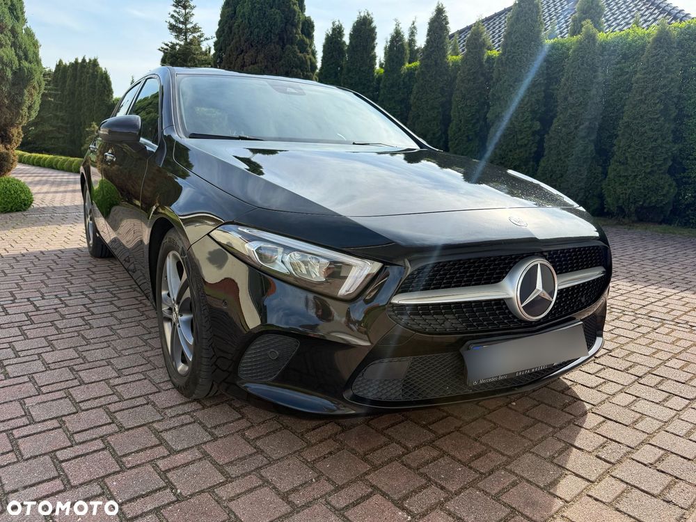 Mercedes-Benz Klasa A 180 d 7G-DCT - 2