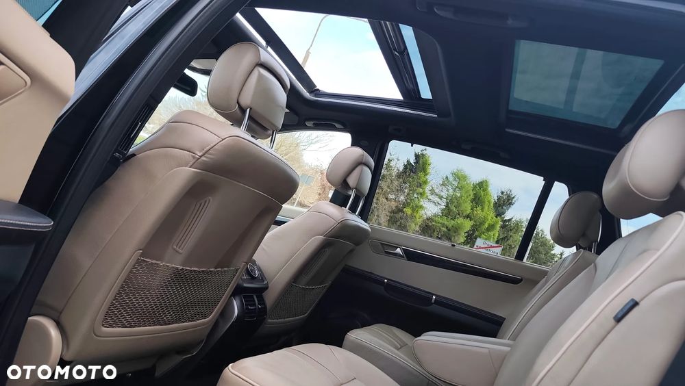 Mercedes-Benz Klasa R 350 4Matic 7G-TRONIC Travel Edition - 21