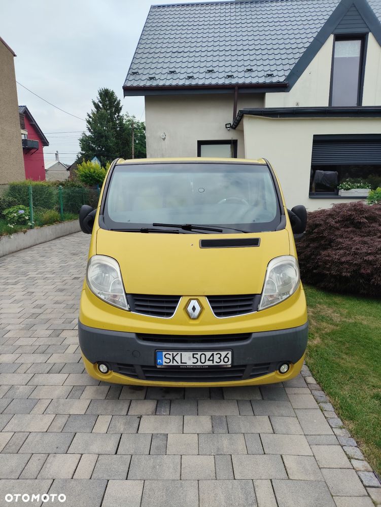 Renault Trafic L1H1 - 5