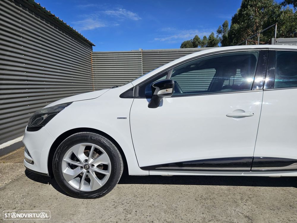 Renault Clio 1.5 dCi Limited - 14