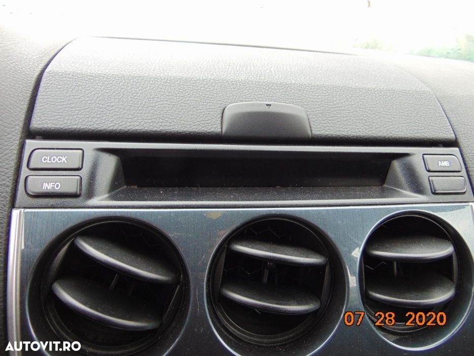 Display Mazda 6 an 2002-2008 dezmembrez Mazda 6 rf7j rf5j 2.0 - 1