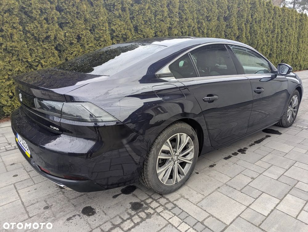 Peugeot 508 1.5 BlueHDi Allure Pack S&S EAT8 - 3