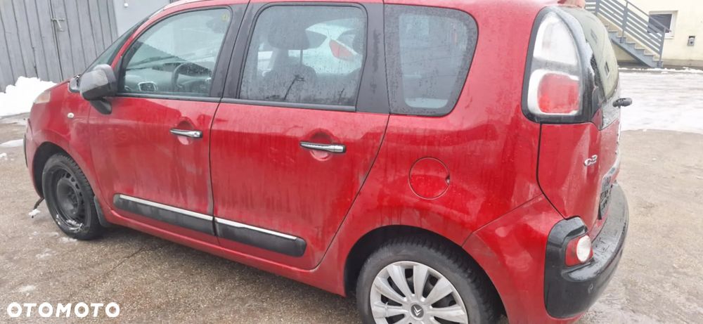 Citroen C3 Picasso EPYD drzwi lewy przód kompletne - 4