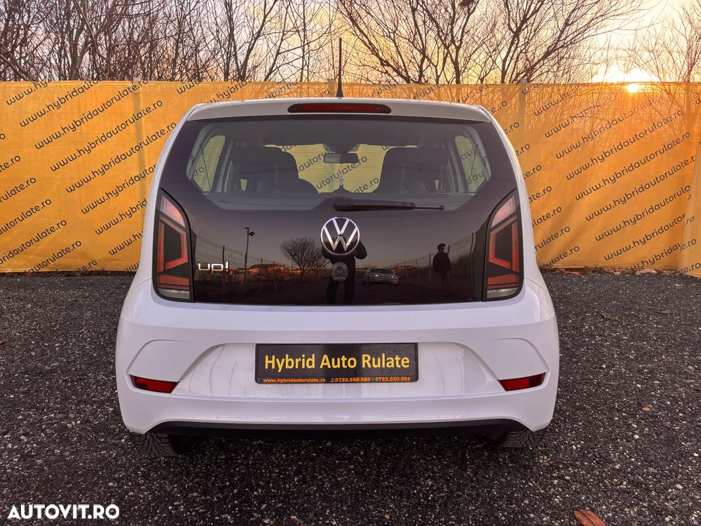Volkswagen up! 1.0 BMT MPI Move - 4