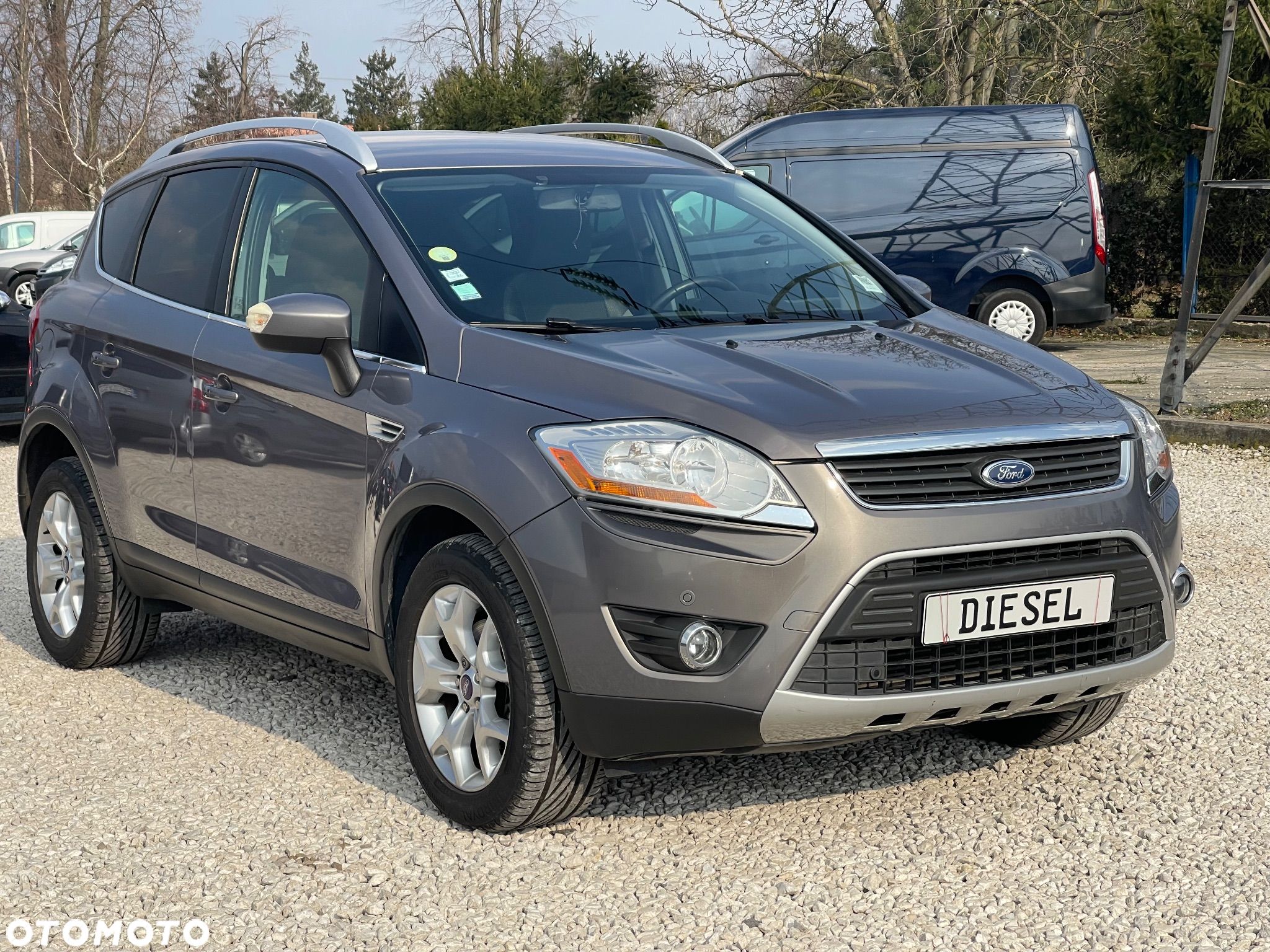 Ford Kuga 2.0 TDCi Titanium MPS6 - 1
