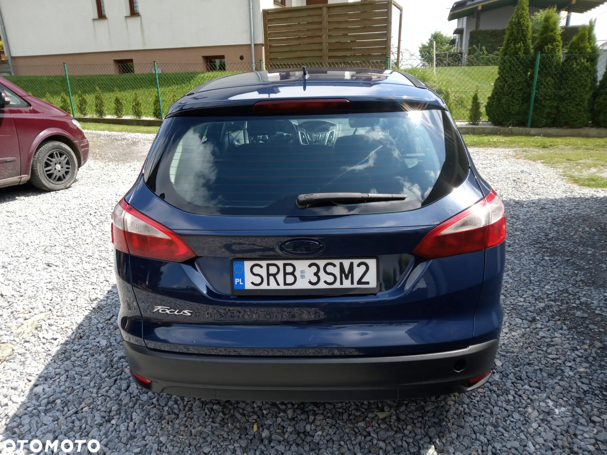 Ford Focus 1.6 TDCi Ambiente - 7