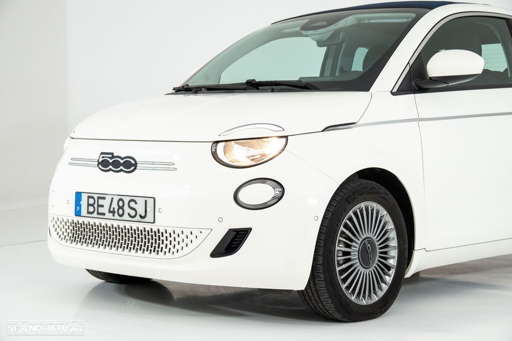 Fiat 500e C Icon - 17