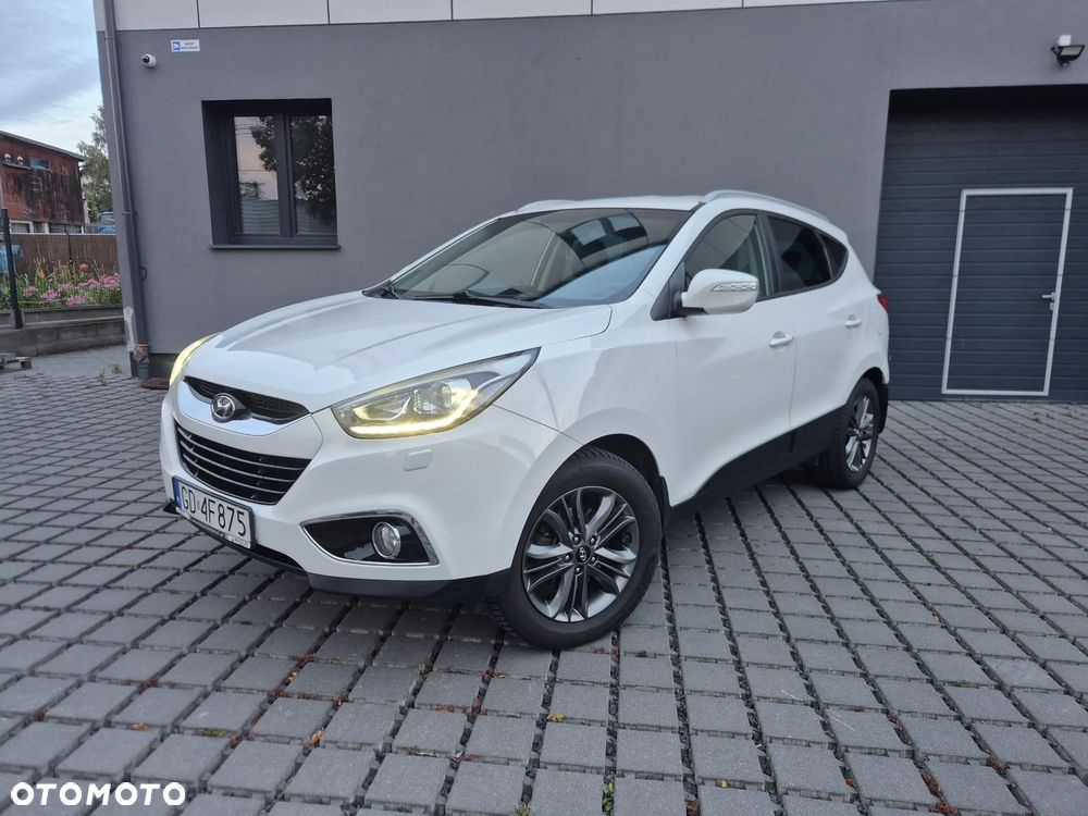 Hyundai Ix35 2014 photo 4